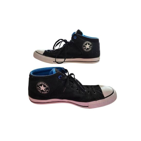 Converse Chuck Taylor All-Star Street Mid Top Shoes (164378f) Men’s 13 Women\'s 1